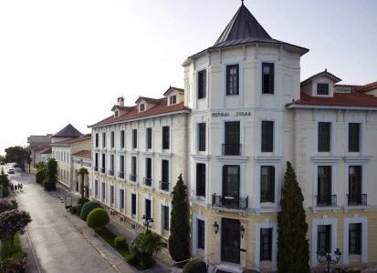 Image for Thermae Sylla Spa & Wellness Hotel, Greece 