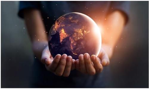 Image for Climate change consciousness 