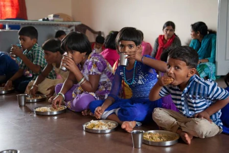 Image for 1. Shreyas Yoga Retreat, India  