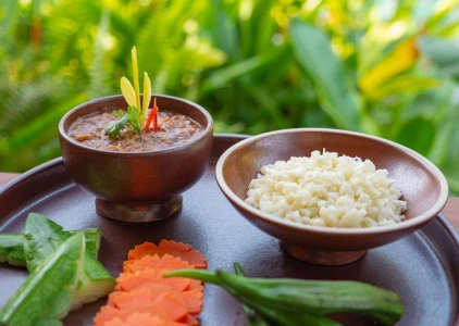 Image for 4. The cuisine is exceptional