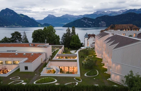 Image for Chenot Palace Weggis, Switzerland