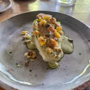 Image for The Macrobiotic Cuisine Experience