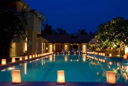 Image for Shreyas Yoga Retreat, India 