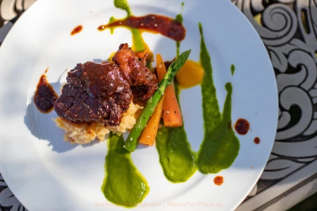 Image for 5. The delicious healthy cuisine