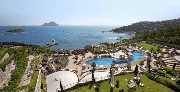 Image for Sianji Wellbeing Resort, Turkey