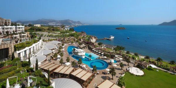 Image for Sianji Wellbeing Resort, Turkey