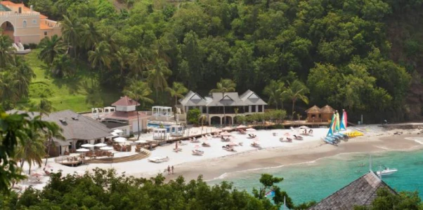 Image for BodyHoliday, Saint Lucia
