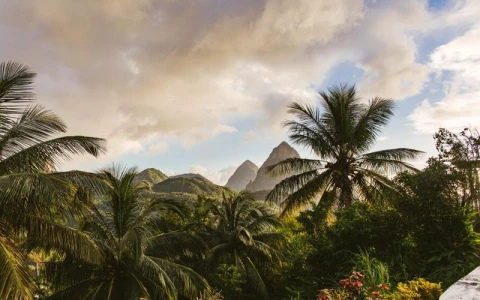 Image for St Lucia