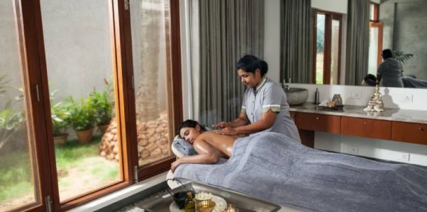 Image for Shreyas Yoga Retreat
