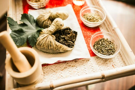 Image for 2. The authentic Ayurvedic spa treatments 