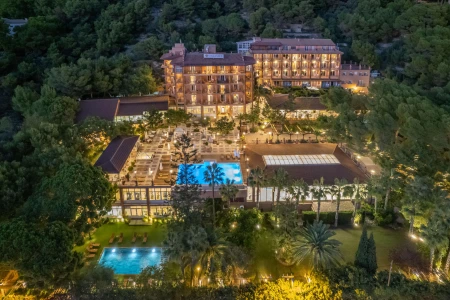 Image for Anti-Stress and Relaxation Retreat at Palasiet Thalasso Clinic Hotel, Valencia, Spain