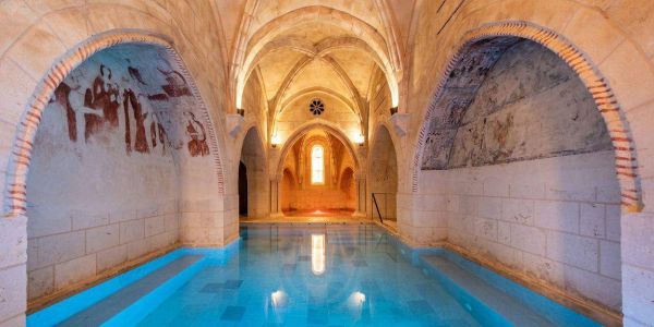 Image for Castilla Termal Monasterio de Valbuena, Spain