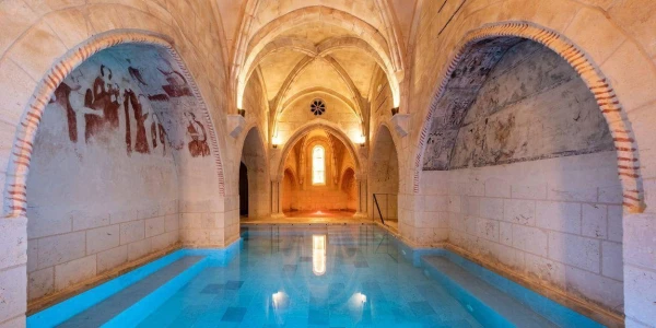 Image for Castilla Termal Monasterio de Valbuena, Spain