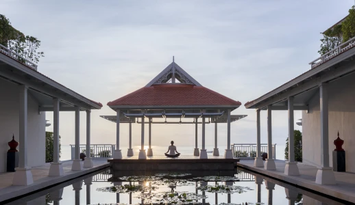 Image for 6. Amatara Wellness Resort, Phuket, Thailand
