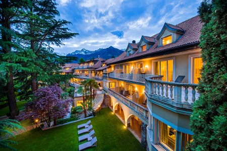 Image for 1. Villa Eden, Italy – Metabolic and Energy Booster programme