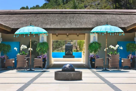 Image for Shanti-Som Wellbeing Retreat, Spain