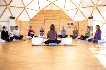 Image for Executive Anti-Stress at MasQi - The Energy House, Spain