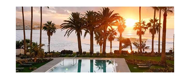 Image for 5. OCEANO Hotel Health Spa, Tenerife