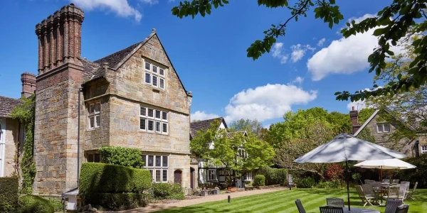 Image for How to get to Ockenden Manor