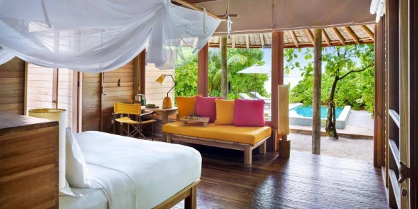 Image for Six Senses Laamu, Maldives