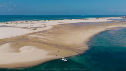 Image for 1. It’s located in one of the most beautiful National Marine Parks in the world 