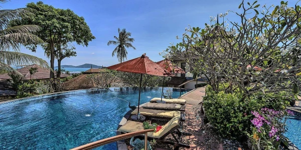 Image for Mangosteen in Phuket, family-owned boutique resort 