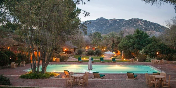 Image for Rancho La Puerta in Mexico