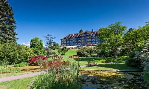 Image for Hôtel Ermitage – Evian Resort, France