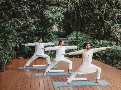 Image for Mindful Menopause Journey at Six Senses Vana, India