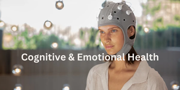 Image for Cognitive and emotional health