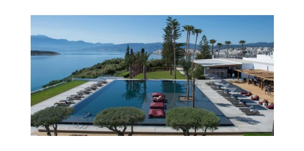 Image for Minos Palace Resort, Greece