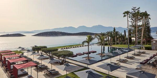 Image for Minos Palace Hotel & Suites, Crete