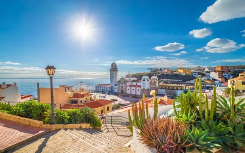 Image for Tenerife