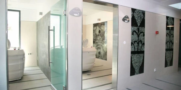 Image for 3. The wellness centre