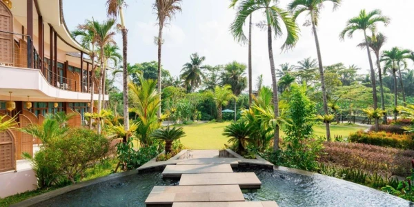 Image for Rudra Sahashrara, Ubud, Bali