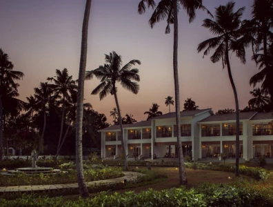 Image for Eva Care Retreat at Amal Tamara, India