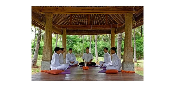 Image for Shreyas Yoga Retreat in India