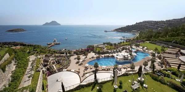 Image for What happens on a vegan retreat?