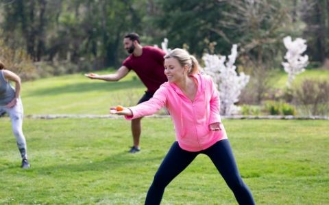 Image for Qi Gong with Katie Brindle