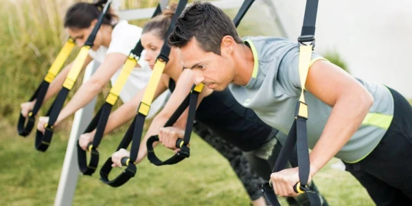 Image for 2. The fitness and activity classes
