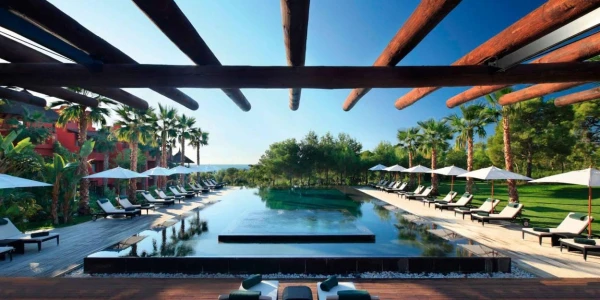 Image for Asia Gardens, the peace and tranquility of South East Asia in Spain 