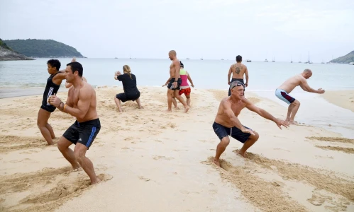 Image for Phuket Cleanse, Thailand 