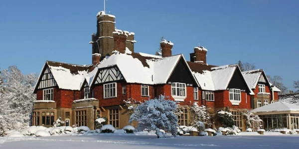 Image for Mayr Detox at Grayshott Health Spa, UK 