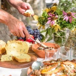 Image for Food and Wine