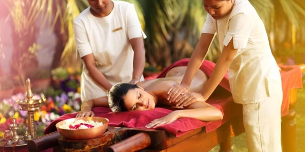 Image for They can include pampering spa treatments