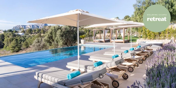 Image for Wellbeing Escapes Retreat in Spain