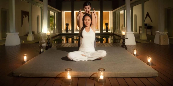Image for The Spa facilities on offer
