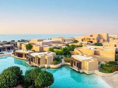 Image for Zulal Wellness Resort, Qatar
