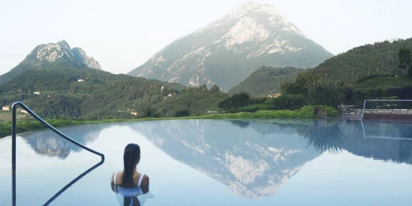 Image for Why did you choose Lefay for a wellness retreat and which programme did you follow?