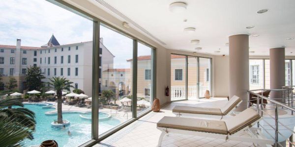 Image for Thermae Sylla Spa & Wellness Hotel, Greece